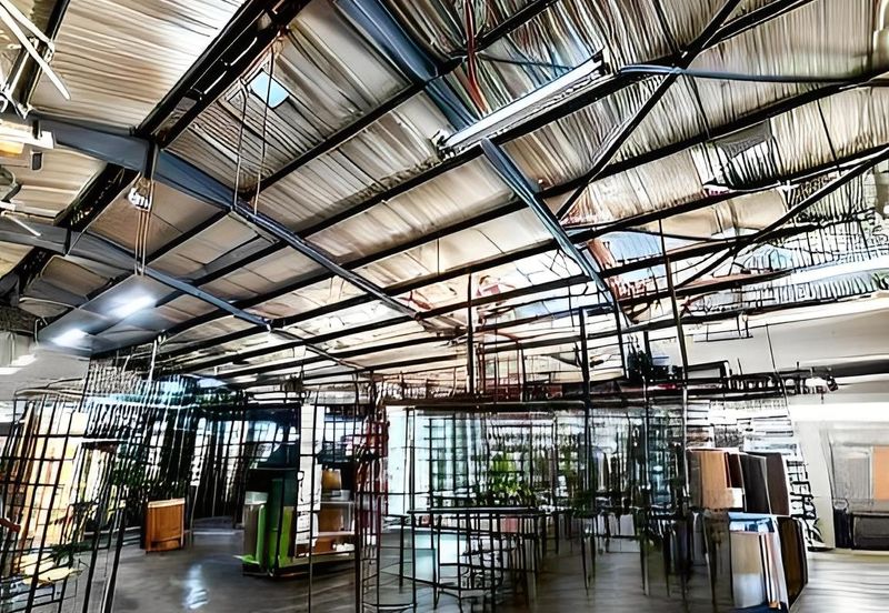 Taman Kepong Industrial Area