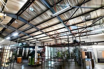 Taman Kepong Industrial Area