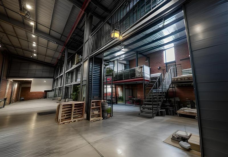 Bukit Beruntung Industrial Park