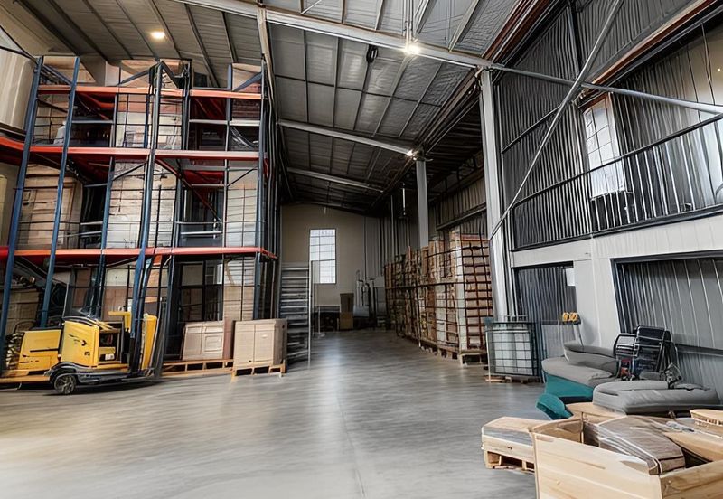 Bukit Beruntung Industrial Park