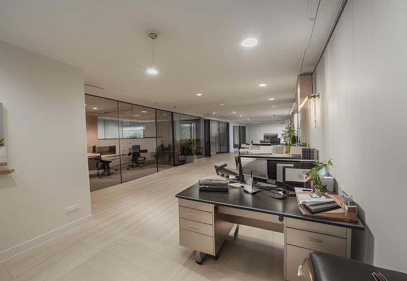 Bukit Beruntung Industrial Park