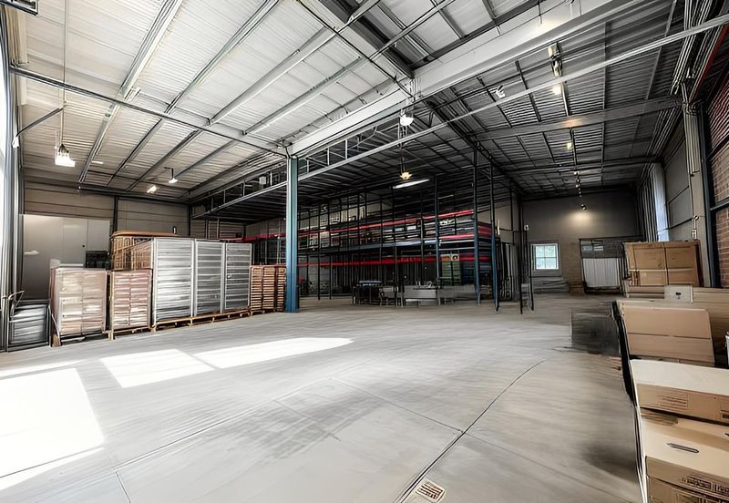 Bukit Beruntung Industrial Park