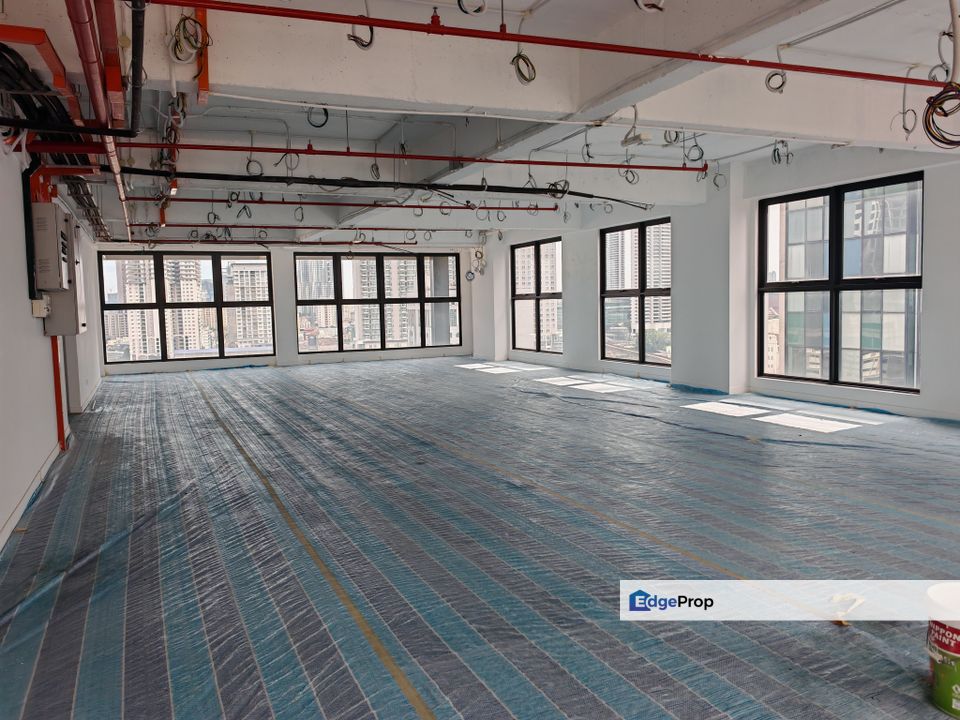 Kampung Attap, KL City, Kuala Lumpur 3 Star Hotel Building For Sale Walking Distance to Petaling Street Face Merdeka 118, Kuala Lumpur, KL City