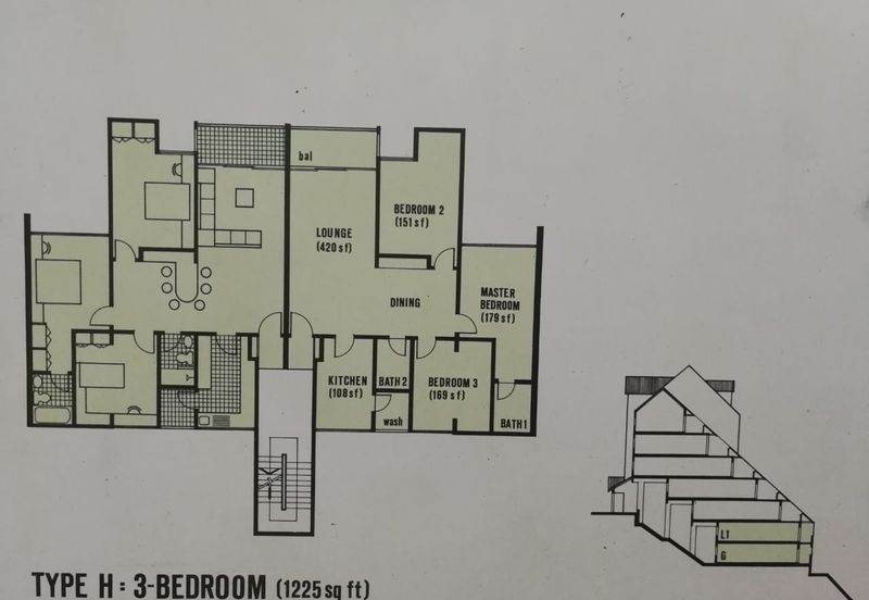 Selesa Hillhomes @ Bukit Tinggi