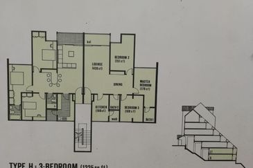 Selesa Hillhomes @ Bukit Tinggi