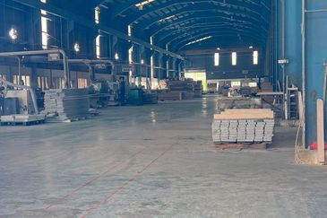 Senawang Integrated Industrial Park