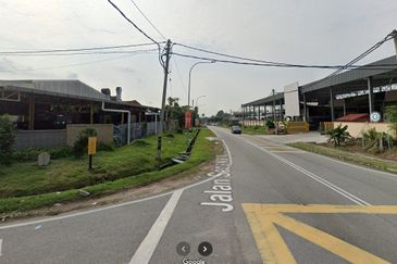 Senawang Integrated Industrial Park