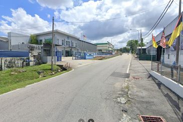 Senawang Integrated Industrial Park