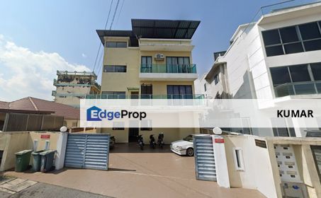 FOR SALE 3 STOREY BUNGALOW NEAR PASAR BORONG AREA, SELAYANG BARU, Selangor, Selayang
