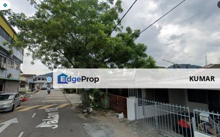 Rare chance to grab a below-market property in one of Kepong’s matured & highly demanded neighborhoods, Selangor, Kepong