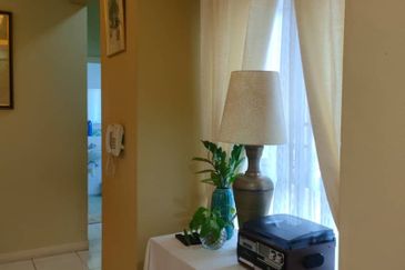 Seri Maya Condominium