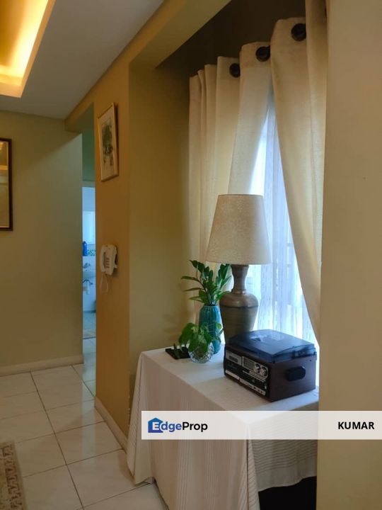 Hot Property for Sale Seri Maya Duplex/Penthouse Unit , Kuala Lumpur, Taman Setiawangsa