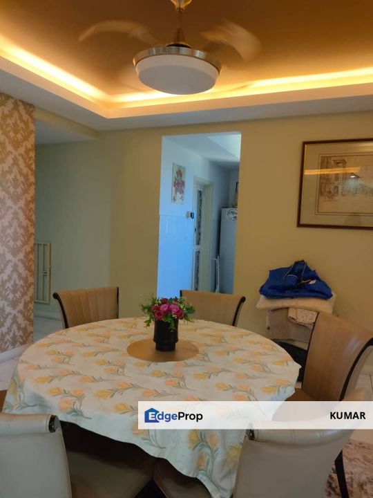 Hot Property for Sale Seri Maya Duplex/Penthouse Unit , Kuala Lumpur, Taman Setiawangsa