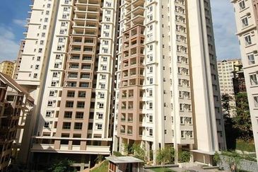 Seri Maya Condominium