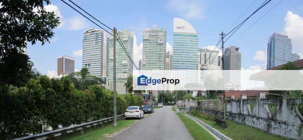 Jalan Travers, Kuala Lumpur Double Storey Freehold Bungalow For Sale, Kuala Lumpur, KL City