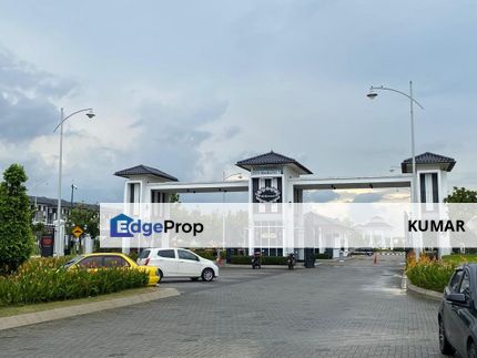 For Sale - Double Storey Terraced/Link House Freehold - Stratified Title - Non-Bumi Lot, Selangor, Semenyih