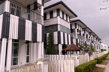 Mellowood @ Eco Majestic