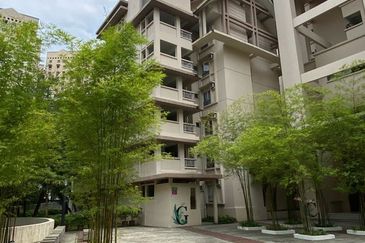 Seri Maya Condominium