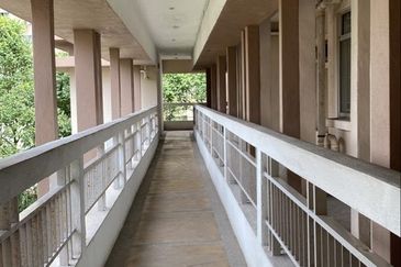 Seri Maya Condominium