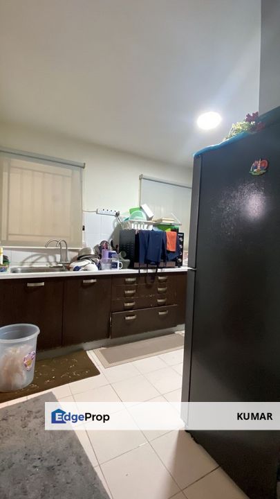 For Sale - Duplex unit at Low Rise Block - view to appreciate - ROI strong return, Kuala Lumpur, Taman Setiawangsa