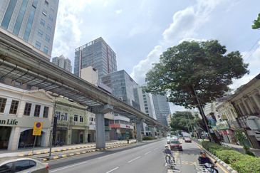 Jalan Tuanku Abdul Rahman