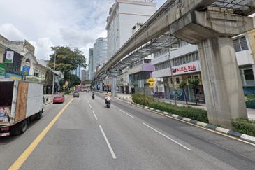 Jalan Tuanku Abdul Rahman