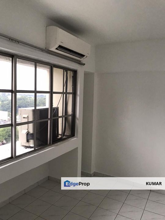 FOR SALE: The Pines Condominium, Brickfields — Intermediate Unit, Kuala Lumpur, Brickfields