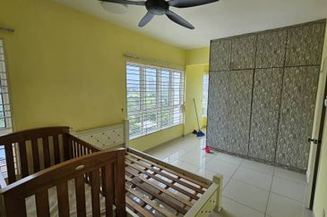 1 Sentul Condominium