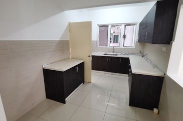 1 Sentul Condominium