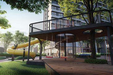 Sunway Belfield Residence