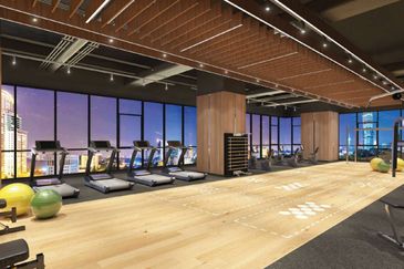 Sunway Belfield Residence