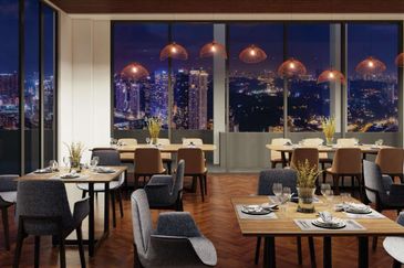 Sunway Belfield Residence