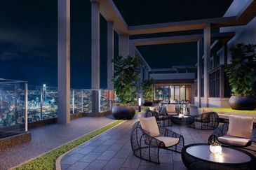 Sunway Belfield Residence