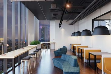 Sunway Belfield Residence