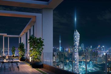 Sunway Belfield Residence