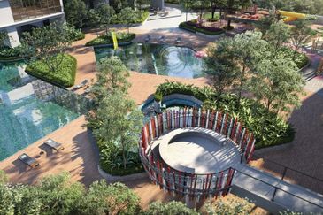 Sunway Belfield Residence