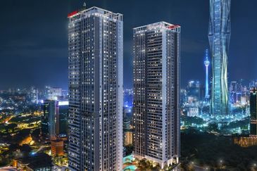 Sunway Belfield Residence