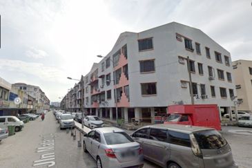 Taman Sri Kuching