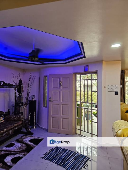 3-Storey Terrace House at Persiaran Syed Putra - For Sale, Kuala Lumpur, Seputeh