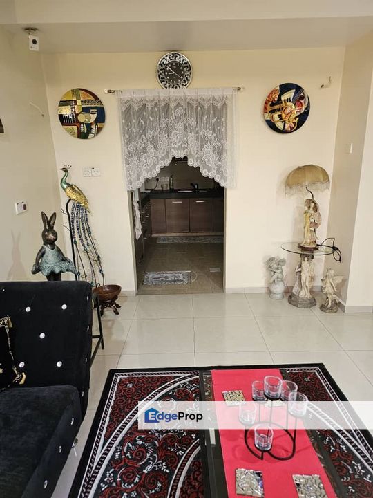 3-Storey Terrace House at Persiaran Syed Putra - For Sale, Kuala Lumpur, Seputeh