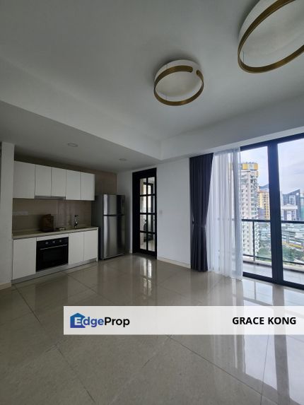 Partial Furnished For Sales, Kuala Lumpur, Mont Kiara