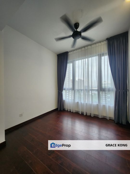 Partial Furnished For Sales, Kuala Lumpur, Mont Kiara