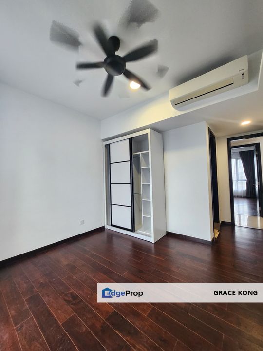 Partial Furnished For Sales, Kuala Lumpur, Mont Kiara