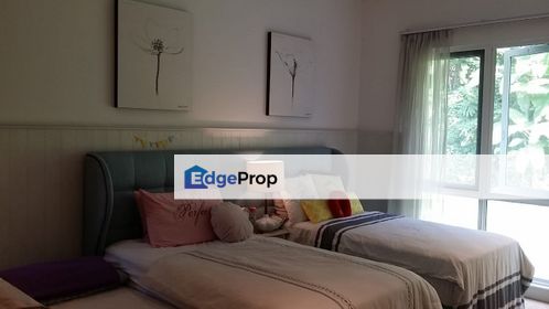 Spacious Bungalow at chill Neighbourhood, Selangor, Sunway Damansara