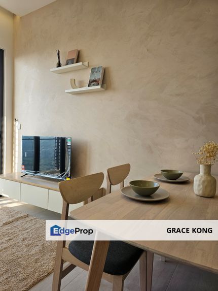 Comfort affordable luxury house for working adult and expatriate, Kuala Lumpur, Bangsar South