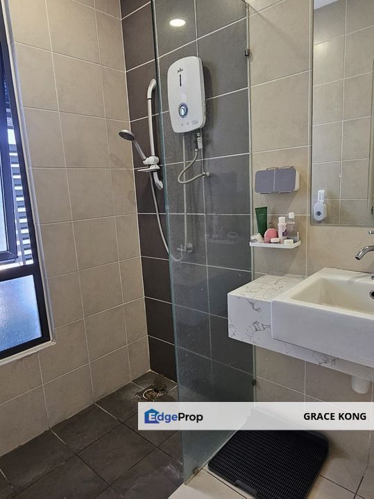 Move-In Ready Apartment in Cheras KL - Furnished & Great View, Selangor, Cheras