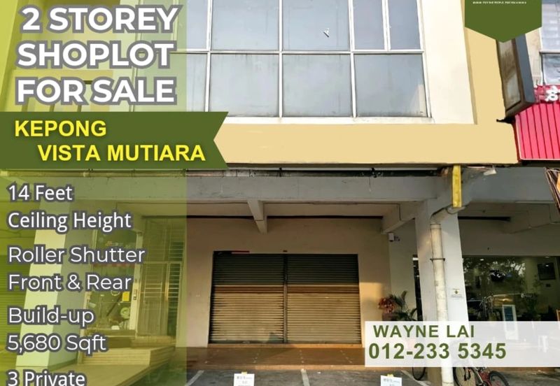 Vista Mutiara