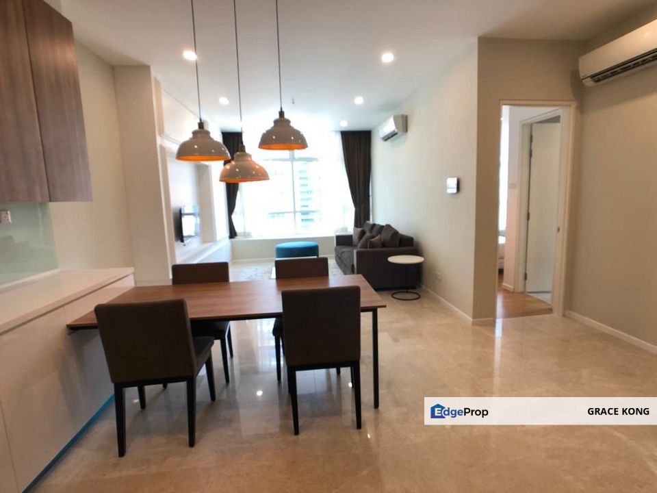 2 room Fully furnished in KLCC CBD area | Cosy and Below market price, Kuala Lumpur, Bukit Bintang