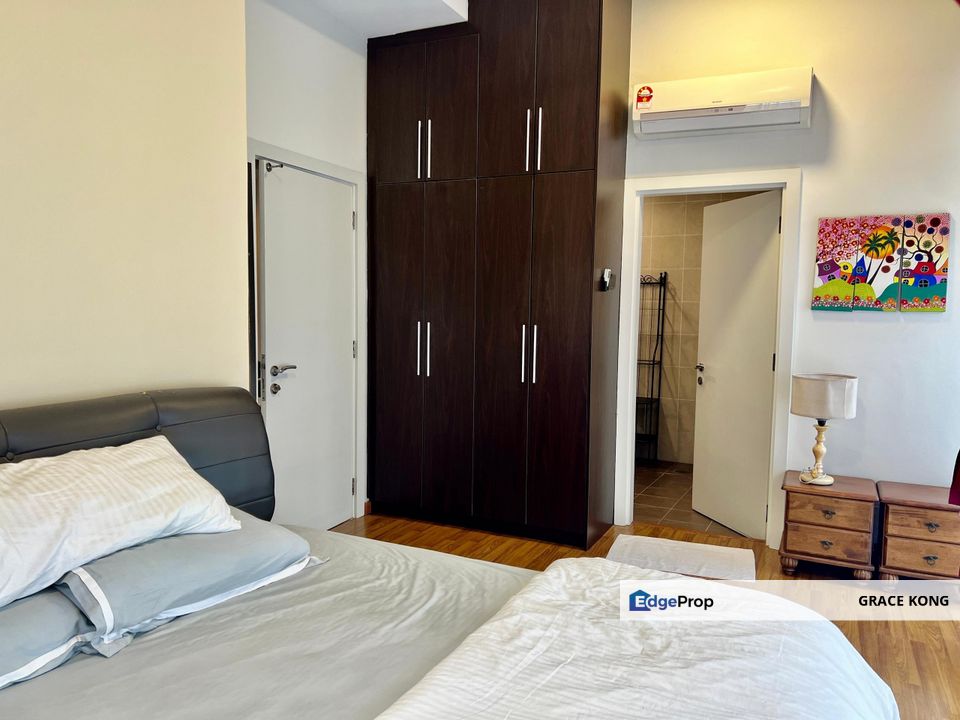 3+1 room | Fully Furnished | 1350sf | Bukit Bintang KL City Centre, Kuala Lumpur, Bukit Bintang