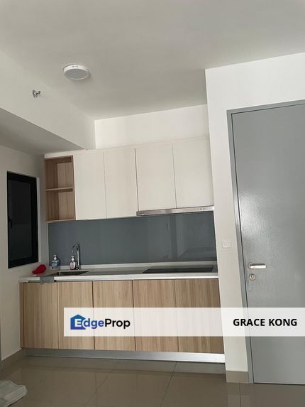 3 Room 2 bath Partially Furnished M-Luna For Rent / Working Adult / Couple are welcome, Kuala Lumpur, Kepong